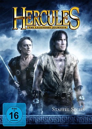 Hercules - Staffel 6 [DVD]