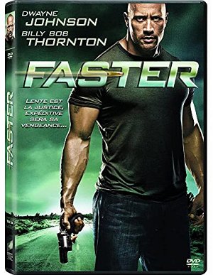 Faster [DVD]