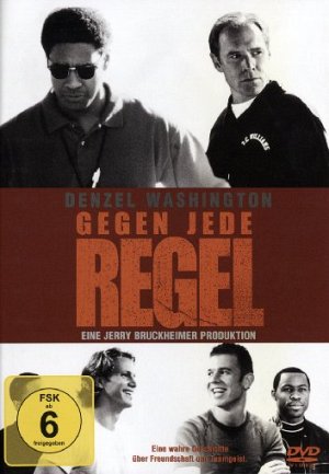 Gegen jede Regel [DVD]