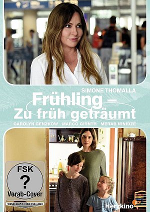Frühling - Zu früh geträumt [DVD]