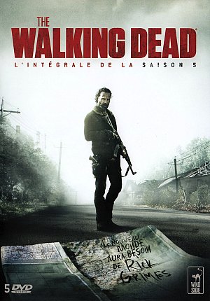 The Walking Dead - Saison 5 [DVD]