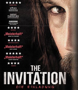 The Invitation - Die Einladung [Blu-ray]