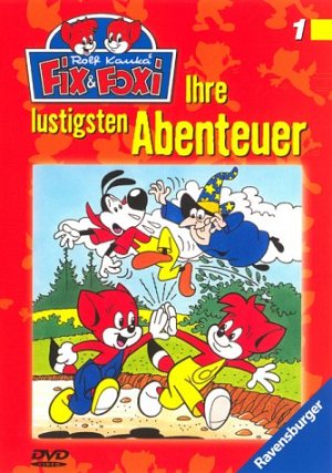 Fix & Foxi  [DVD]