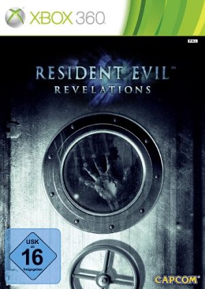 Resident Evil - Revelations