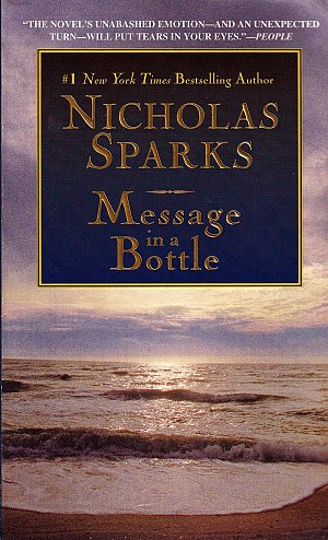 Message in a bottle