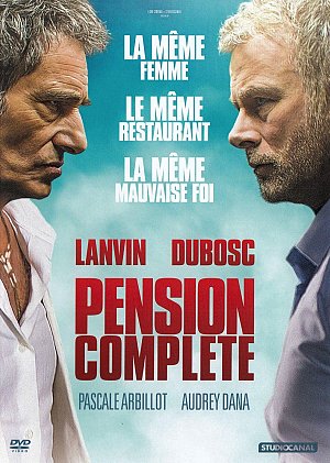 Pension complète [DVD]