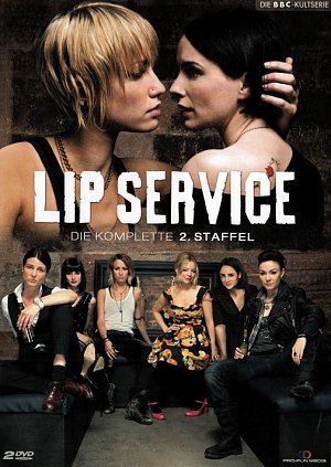 Lip Service - Staffel 2 (OmU) [DVD]