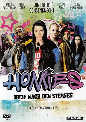 Homies [DVD]