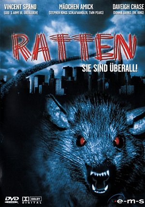 Ratten - sie sind überall! [DVD]