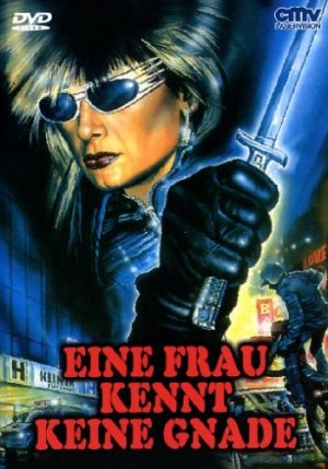 Eine Frau kennt keine Gnade [DVD]