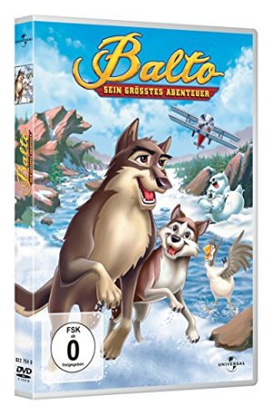 Balto 3 - Sein grösstes Abenteuer [DVD]