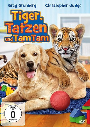 Tiger, Tatzen und TamTam [DVD]