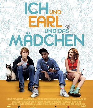 Ich und Earl und das Mädchen [Blu-ray]