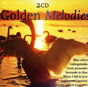 Golden Melodies [CD]