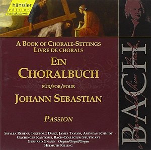 Ein Choralbuch [CD]