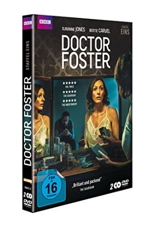 Doctor Foster - Staffel 1 [DVD]