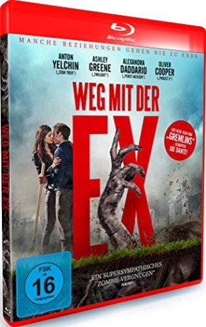 Weg mit der Ex [Blu-ray]