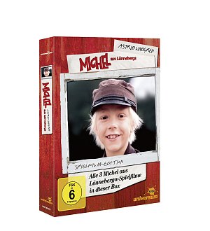Michel aus Lönneberga [DVD]