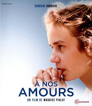 A nos amours [Blu-ray]
