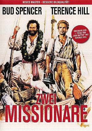 Zwei Missionare [DVD]