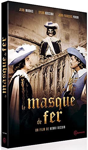 Le masque de fer [DVD]