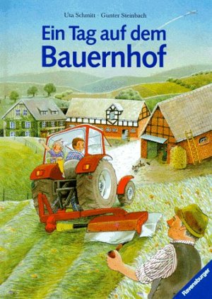 Ein Tag auf dem Bauernhof