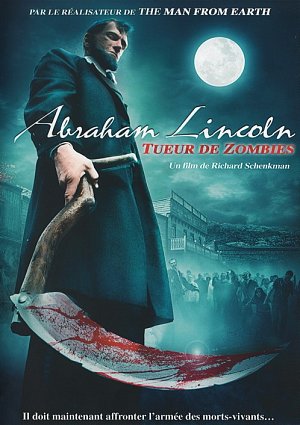 Abraham Lincoln - Tueur de Zombies [DVD]