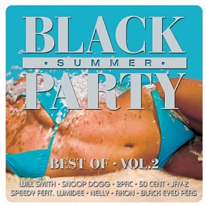 Best of Black Summer Party Vol. 2 [CD]