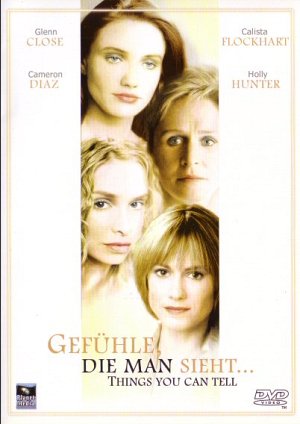 Gefühle, die man sieht... [DVD]