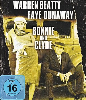 Bonnie und Clyde [Blu-ray]