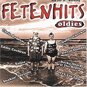 Fetenhits  [CD]