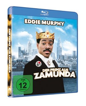 Der Prinz aus Zamunda [Blu-ray]