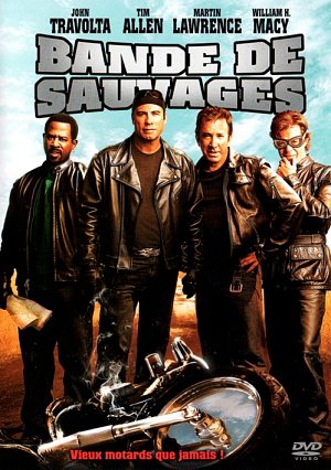 Bande de sauvages [DVD]