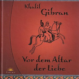 Vor dem Altar der Liebe