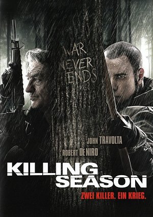 Killing Season [DVD]