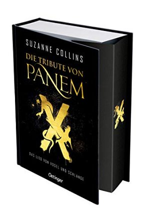 Die Tribute von Panem X - Das Lied von Vogel...