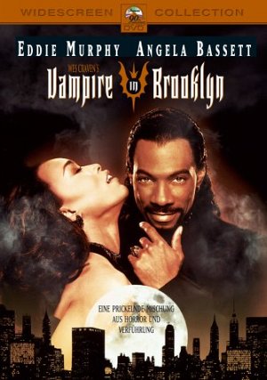 Vampire in Brooklyn [DVD]