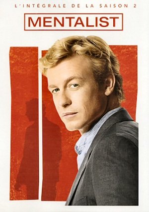 The Mentalist - Saison 2 [DVD]