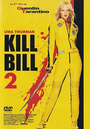 Kill Bill Vol. 2 [DVD]