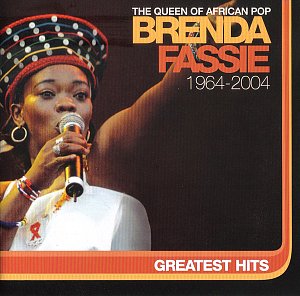 The Queen of African Pop (1964 - 2004) [CD]