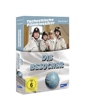 Die Besucher - Die komplette Serie [DVD]