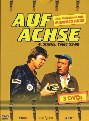 Auf Achse - Staffel 4 [DVD]