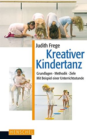Kreativer Kindertanz
