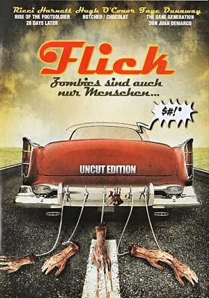 Flick - Zombies sind auch nur Menschen ... [DVD]