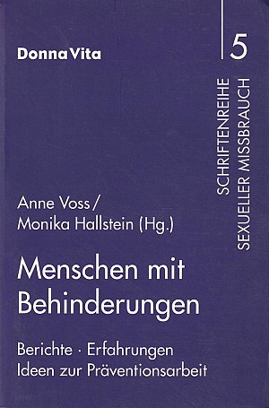 Menschen mit Behinderungen