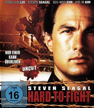 Hard to Fight - Nur einer kann überleben [Blu-ray]