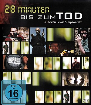 28 Minuten bis zum Tod [Blu-ray]