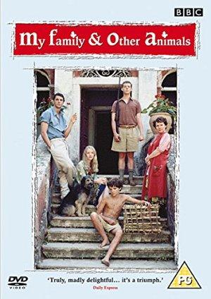 My Family and Other Animals [DVD]