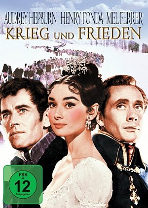Krieg und Frieden [DVD]
