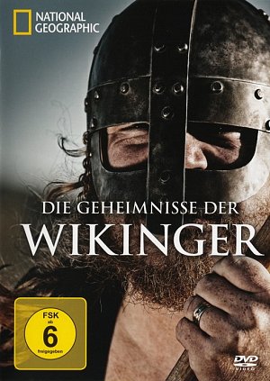 National Geographic - Die Geheimnisse der Wikinger [DVD]